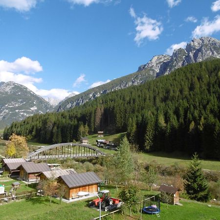 B&B A Ceda Toa Сан-Пьетро-ди-Кадоре Экстерьер фото