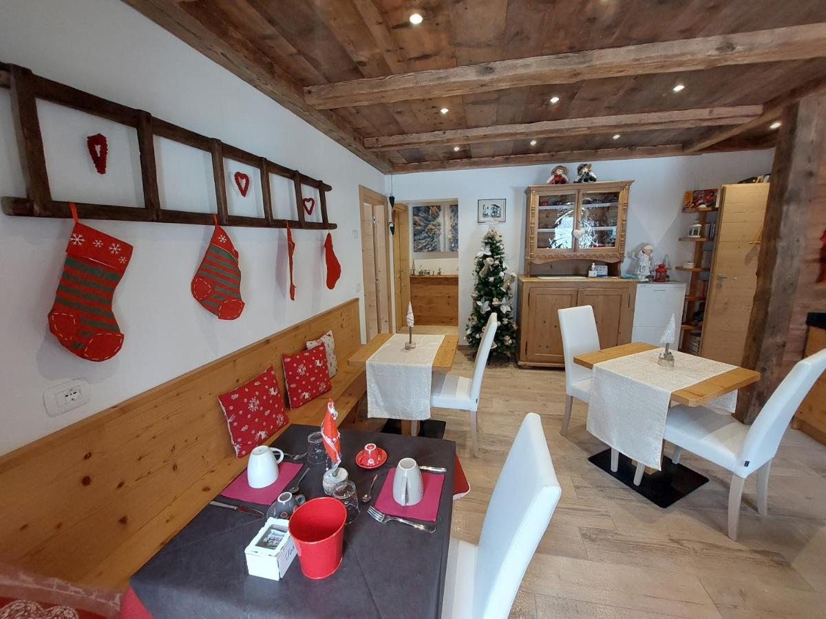 B&B A Ceda Toa Сан-Пьетро-ди-Кадоре Экстерьер фото