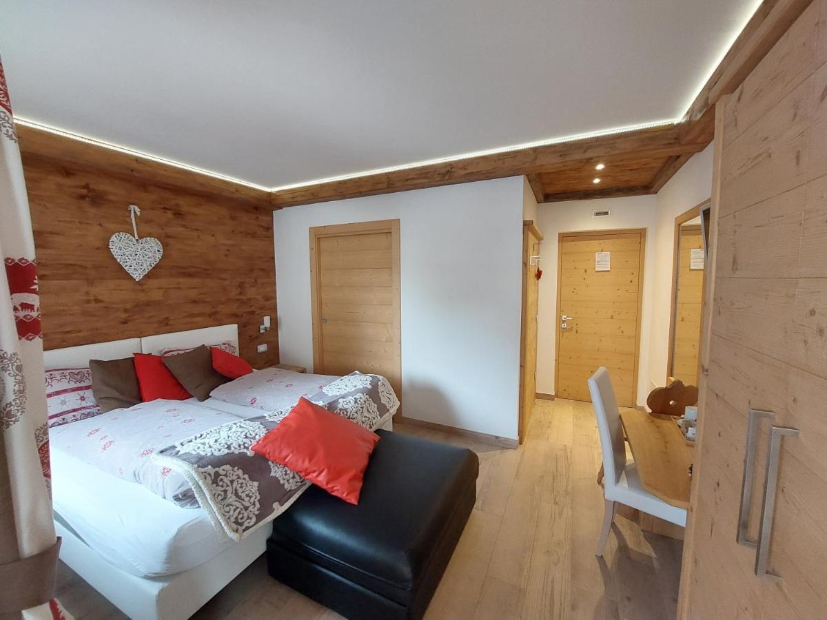B&B A Ceda Toa Сан-Пьетро-ди-Кадоре Экстерьер фото