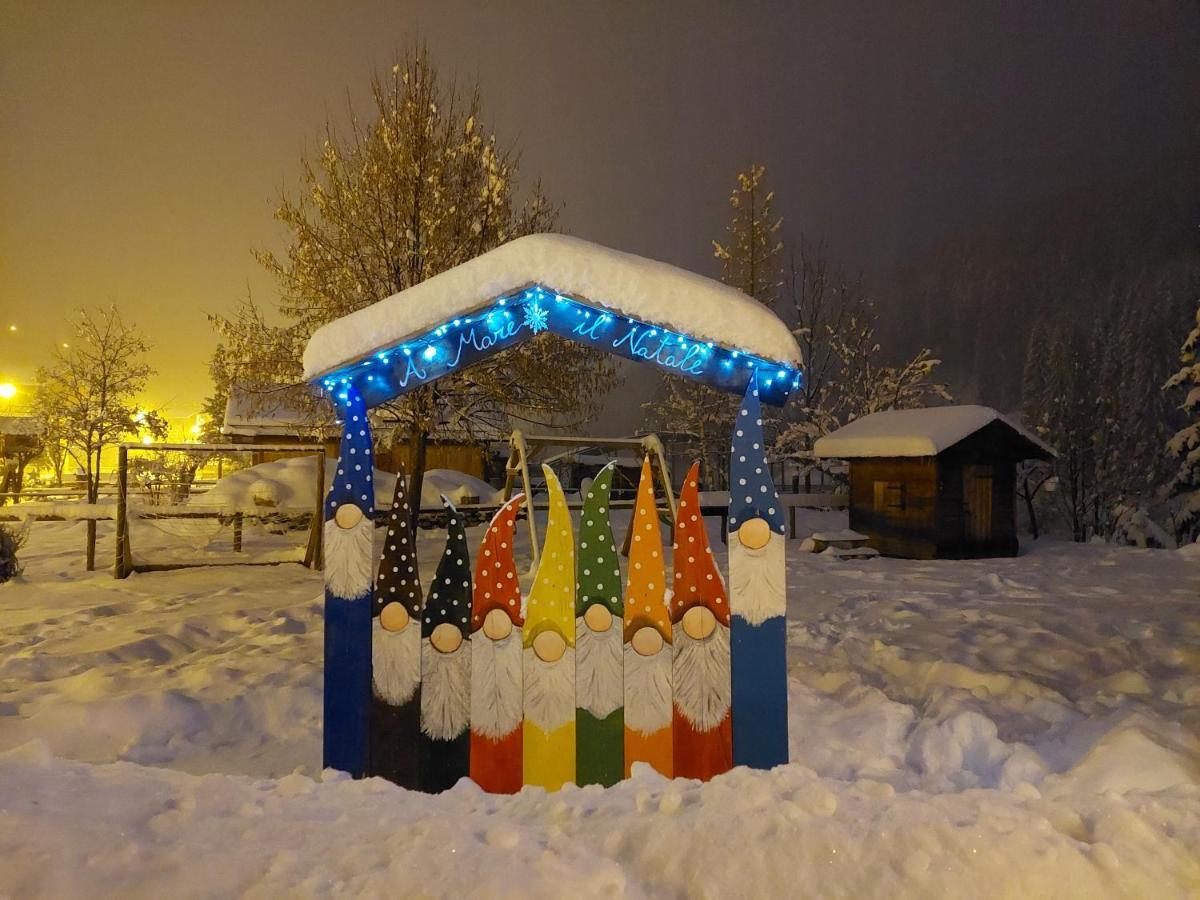 B&B A Ceda Toa Сан-Пьетро-ди-Кадоре Экстерьер фото