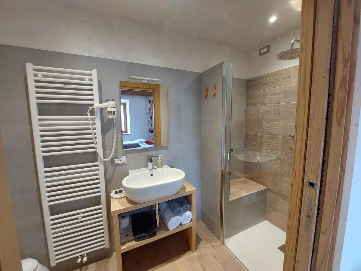 B&B A Ceda Toa Сан-Пьетро-ди-Кадоре Экстерьер фото