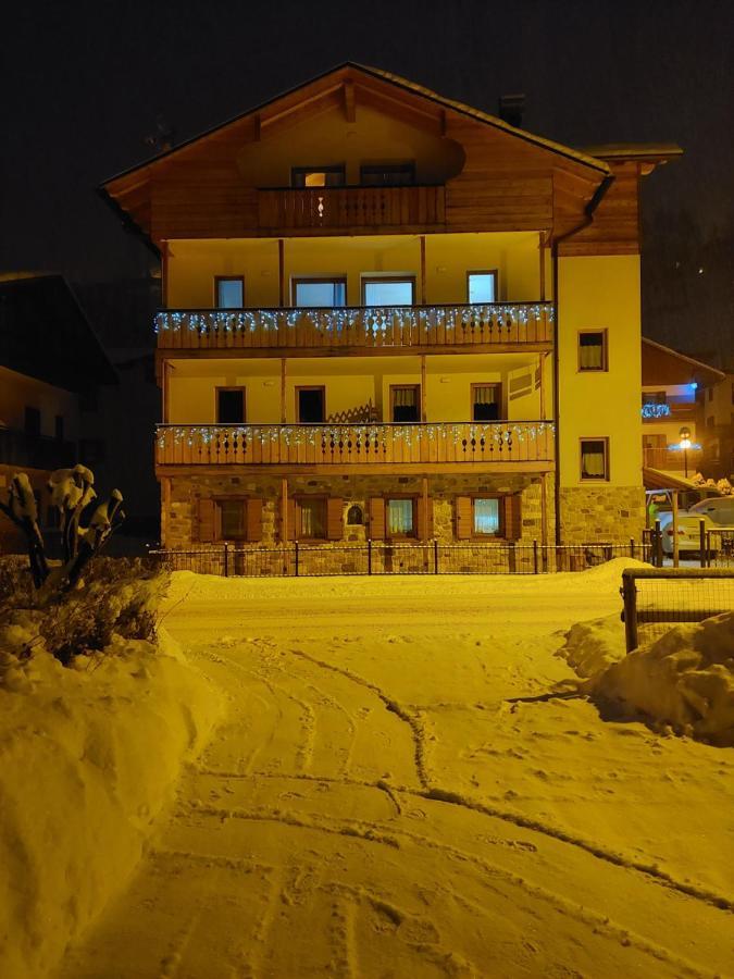 B&B A Ceda Toa Сан-Пьетро-ди-Кадоре Экстерьер фото