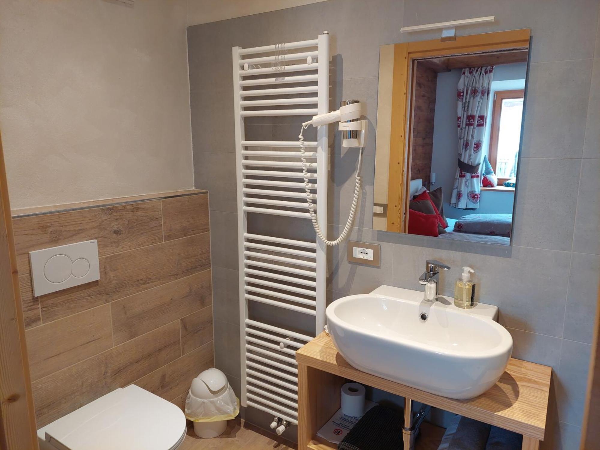 B&B A Ceda Toa Сан-Пьетро-ди-Кадоре Экстерьер фото