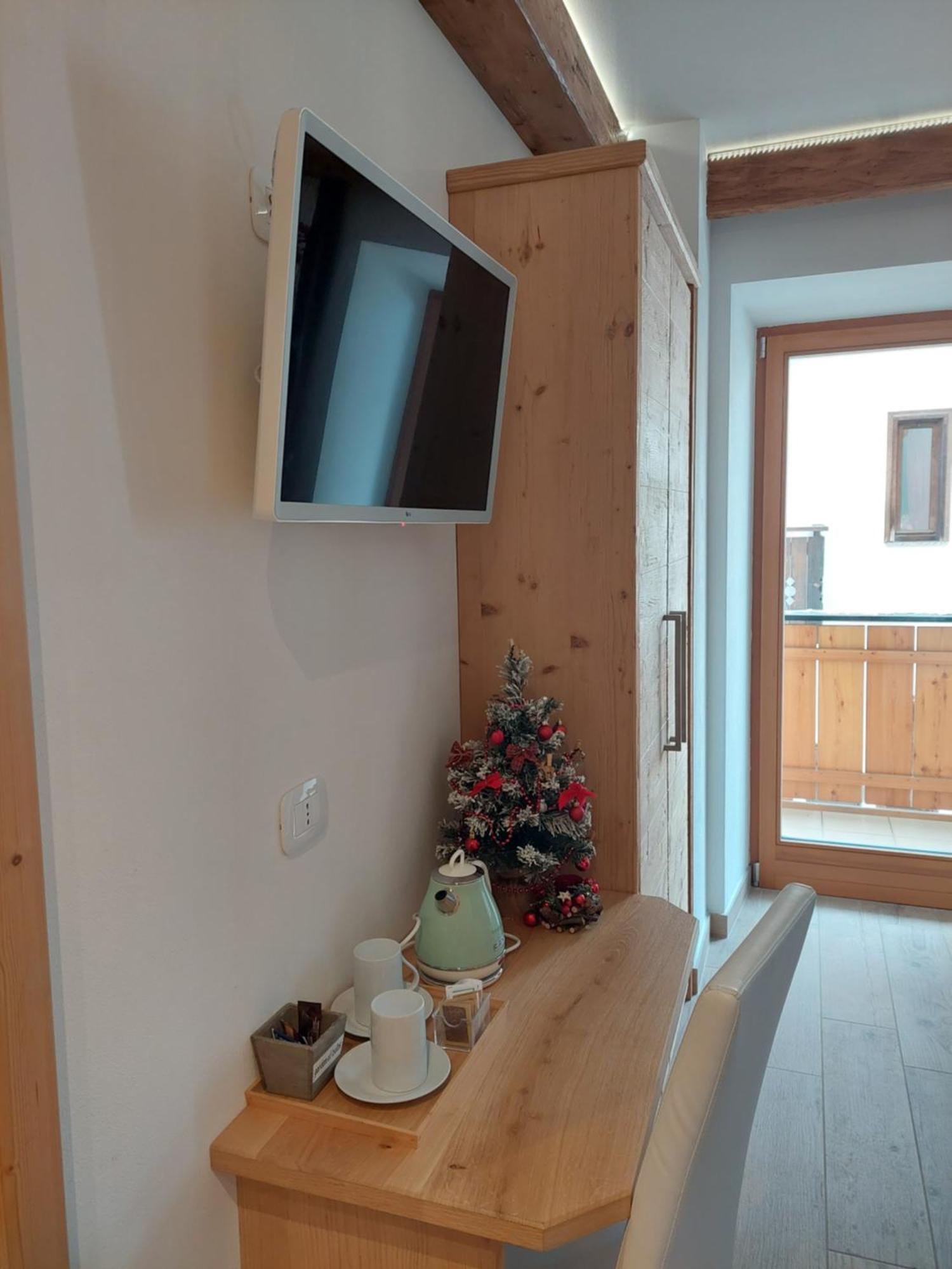 B&B A Ceda Toa Сан-Пьетро-ди-Кадоре Экстерьер фото