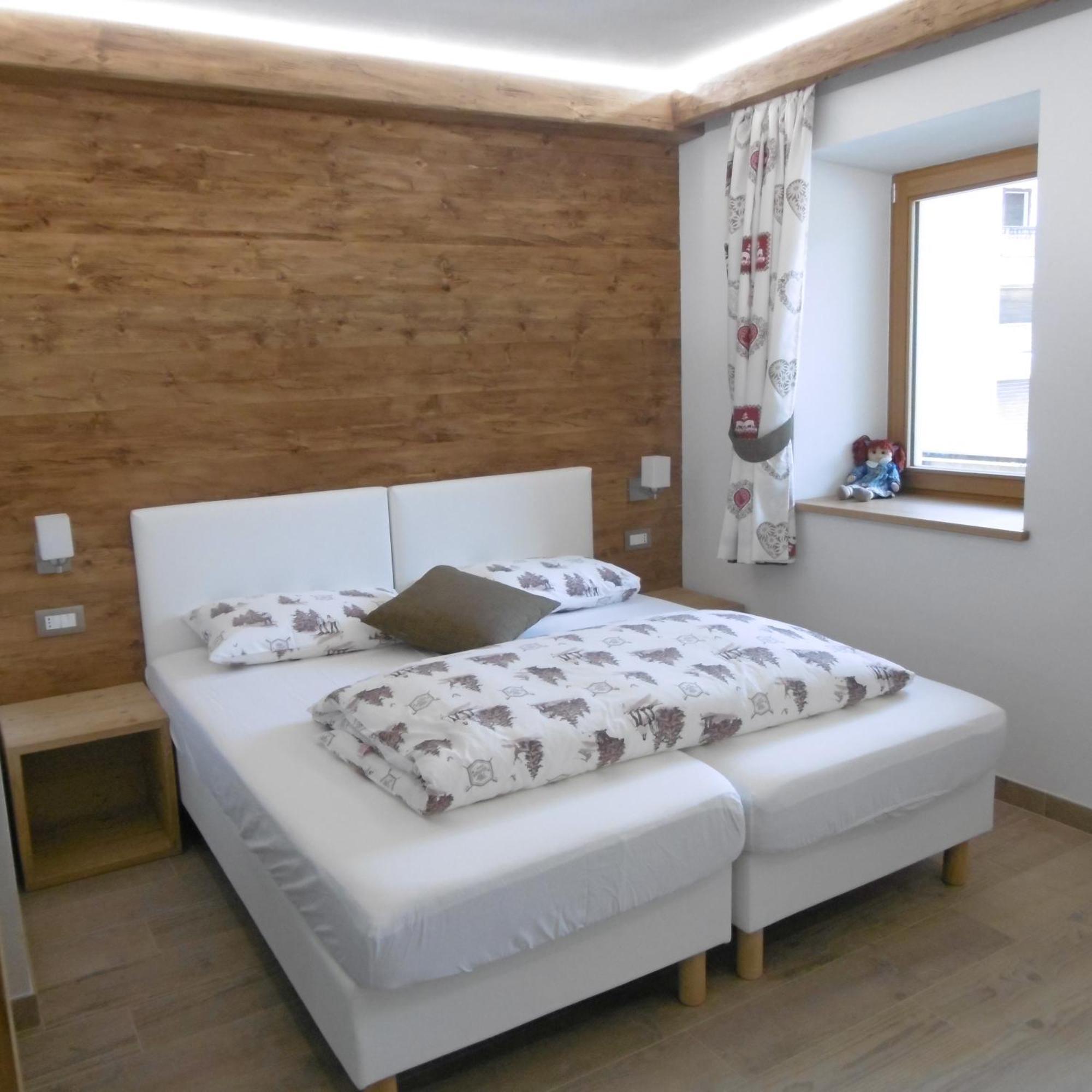 B&B A Ceda Toa Сан-Пьетро-ди-Кадоре Экстерьер фото