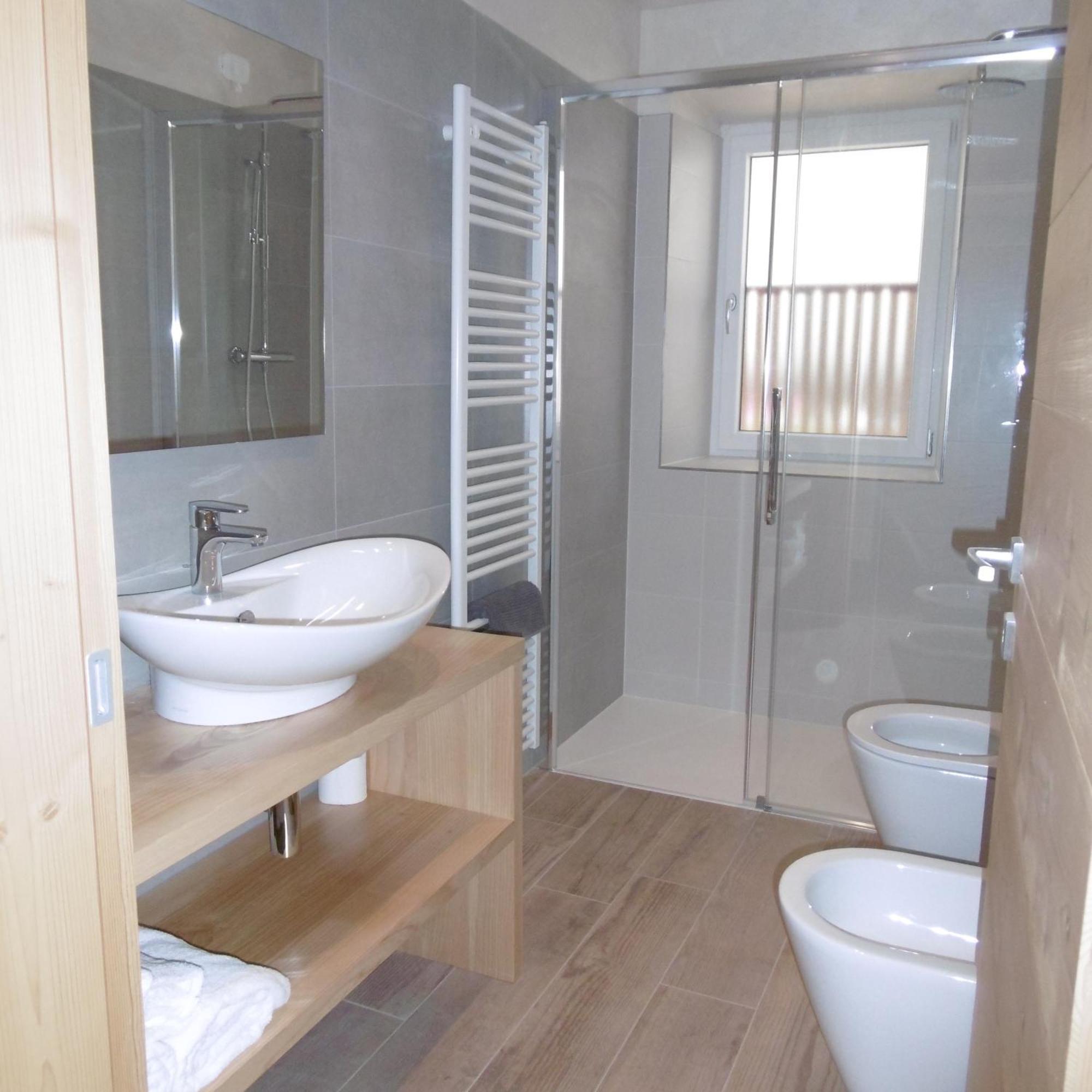 B&B A Ceda Toa Сан-Пьетро-ди-Кадоре Экстерьер фото