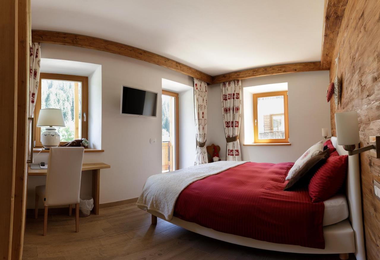 B&B A Ceda Toa Сан-Пьетро-ди-Кадоре Экстерьер фото