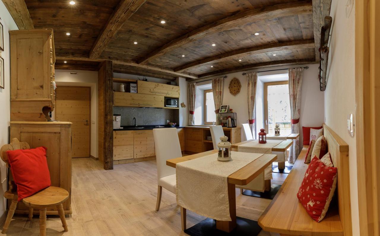 B&B A Ceda Toa Сан-Пьетро-ди-Кадоре Экстерьер фото